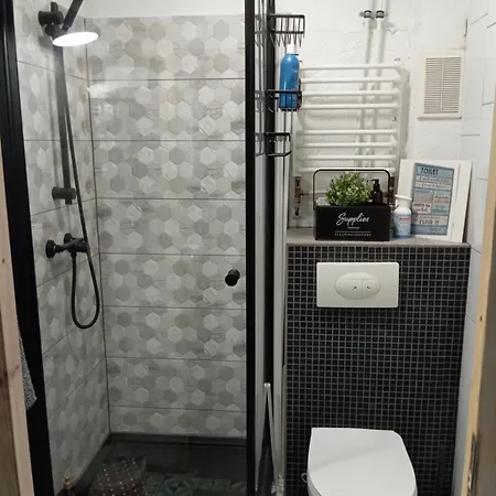 דירה Sweet Hampton W Kacku גדינייה