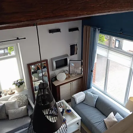Sweet Hampton W Kacku Apartmán *