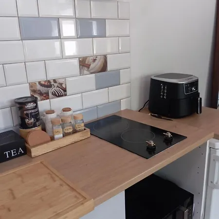 Sweet Hampton W Kacku Apartament