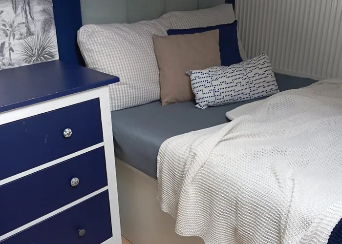 Sweet Hampton W Kacku Lägenhet