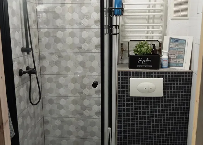 Lägenhet Sweet Hampton W Kacku Gdynia