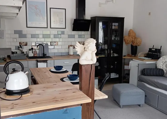 Lägenhet Sweet Hampton W Kacku Gdynia