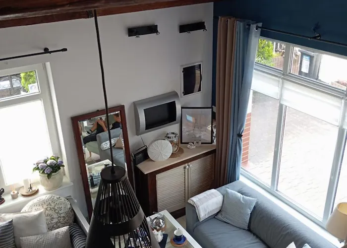 Sweet Hampton W Kacku Lägenhet *