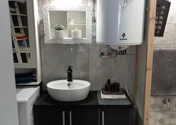 Sweet Hampton W Kacku Gdynia